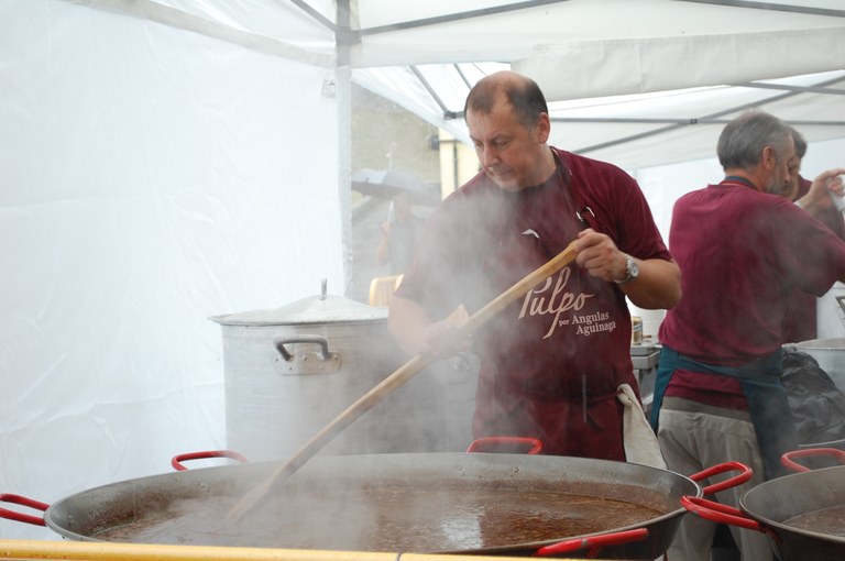 Las asociaciones que quieran trabajar en el Olarru Eguna tienen para inscribirse hasta el martes
