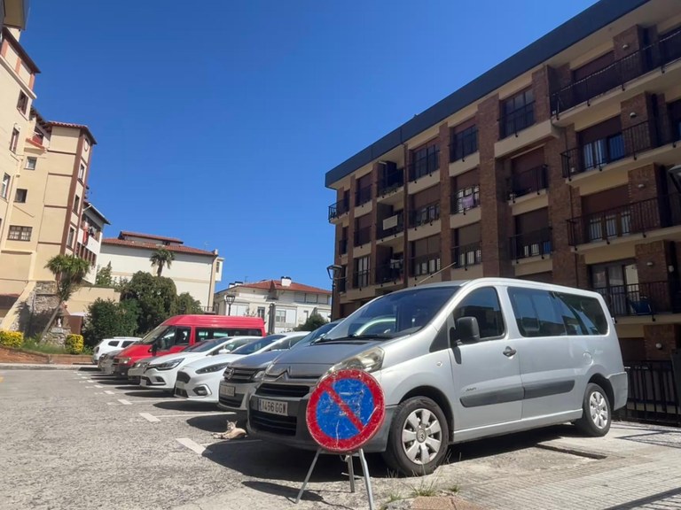 Las obras de urbanización de Erribera 1 comenzarán el 15 de septiembre