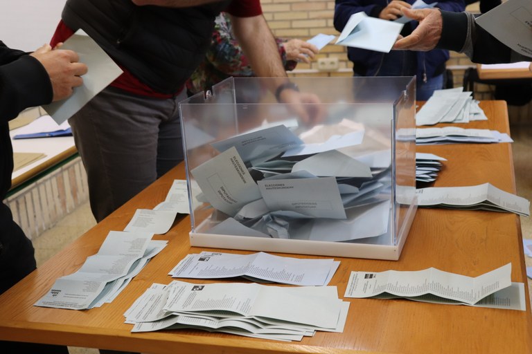 Las personas extranjeras empadronadas en Zumaia pueden solicitar votar en las elecciones municipales