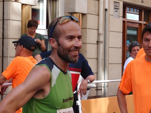 Los campeones Raúl García Castán y Blanca Serrano confirman su presencia en la II Flysch Trail