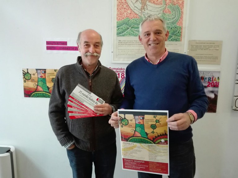 Los carnavales llegan a Zumaia