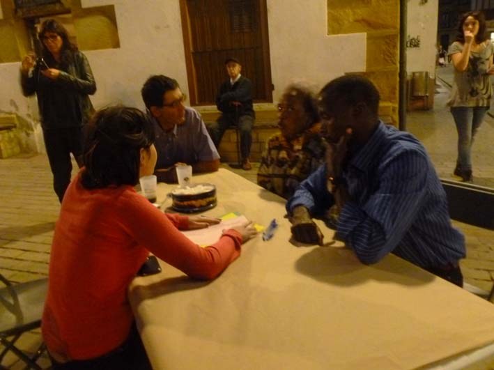 Los encuentros interculturales empezarán el sábado