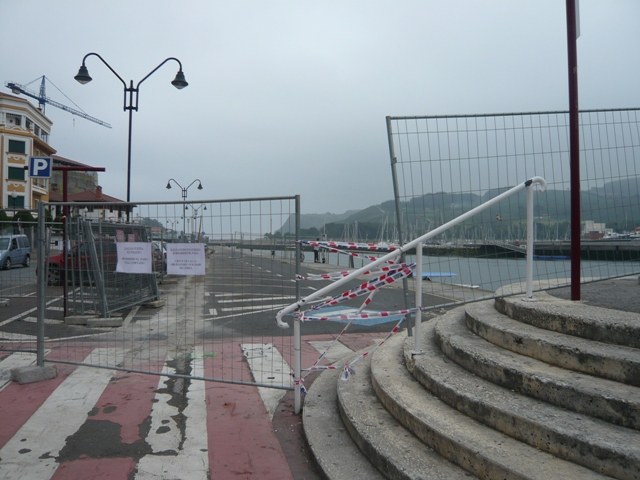 Los trabajos para renovar el puente del muelle comenzarán después de verano