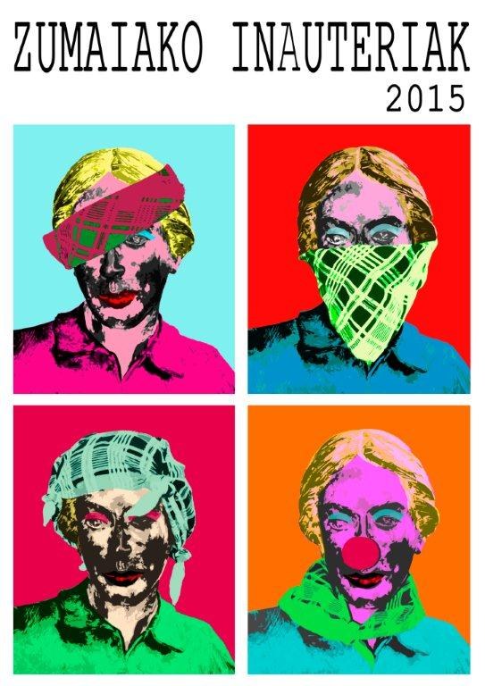 Maddalen Arzallus ha sido la ganadora de concurso de carteles de carnaval