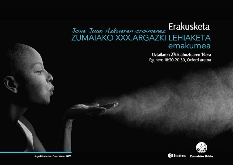 Mañana se abre en la sala Oxford la exposición del XXX concurso fotográfico de Zumaia