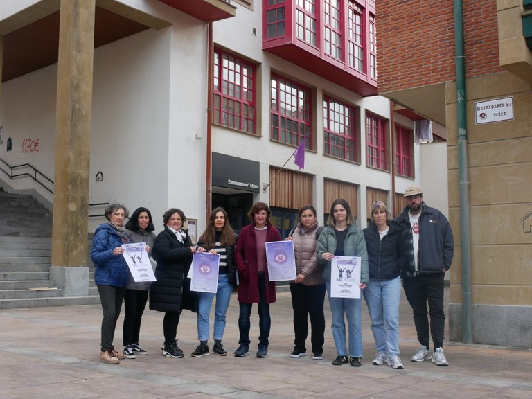 Marzo morado, para reivindicar y disfrutar del feminismo