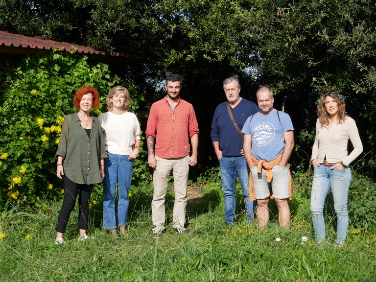 Más de 20 creadores/as han participado en el proyecto 'basoa.wav' de Migel Gutiérrez