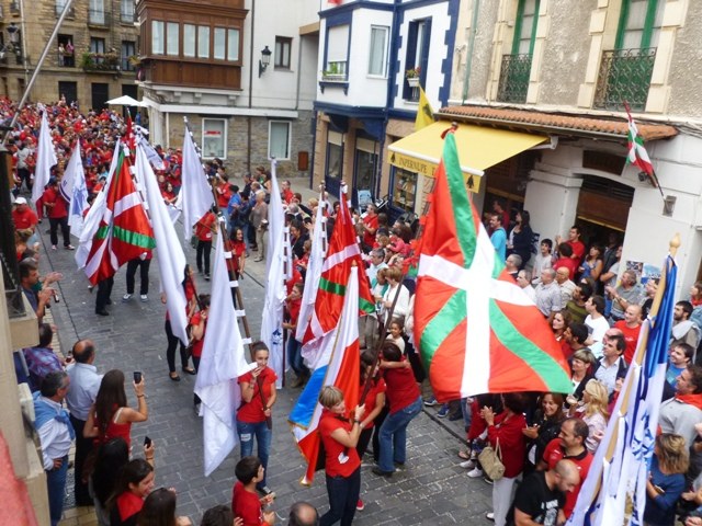 Merecida bienvenida a las remeras