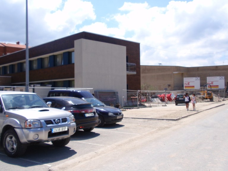 Modificaciones en el tráfico en las calles Basadi y Bidasoa