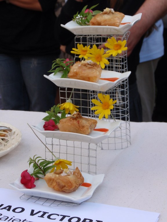 Nao Victoria ha sido el ganador del IV. Edición del Concurso de Pintxos de Zumaia