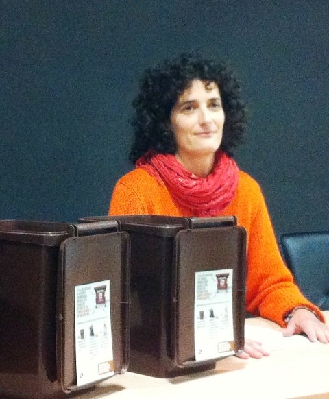 No se van a distribuir bolsas compostables y se sustituirán los cubos aireados por cubos cerrados