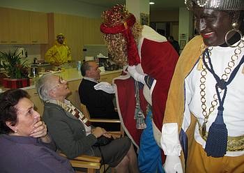 Nota del departamento de Cultura del Ayuntamiento con motivo de la llegada de los Reyes Magos