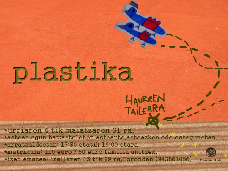 Nueva programación de cursos 2010-2011