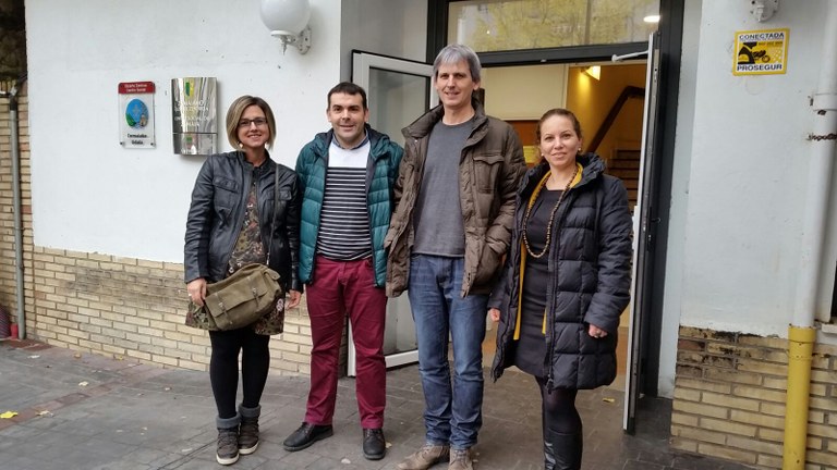 NUEVO CENTRO DE EMPLEO EN ZUMAIA