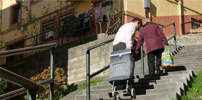 NUEVOS AVANCES EN EL PROYECTO DEL ASCENSOR DE LA CALLE SAN JOSÉ