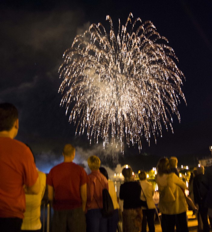 OBSERVACIONES Y RECOMENDACIONES EN TORNO A LOS FUEGOS ARTIFICIALES