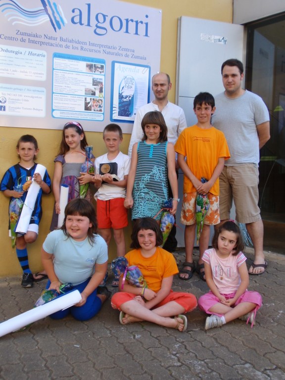 Peio Romatet ha sido el ganador del Rally Fotógrafico de la Semana Verde