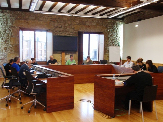 Pleno del 31 de marzo