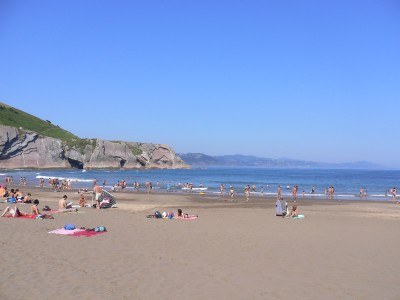 Política de Medio Ambiente de las playas de Zumaia, expuesta en esta web