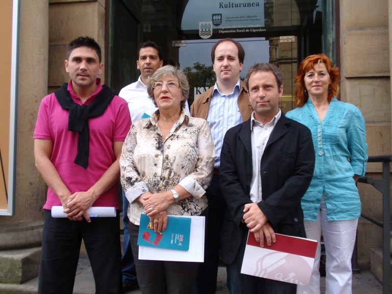 Presentado en Donostia el 25º Festival de Música