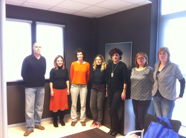 Programa de apoyo en prevención de riesgos laborales para las microempresas del sector del comercio de la comarca Urola Kosta