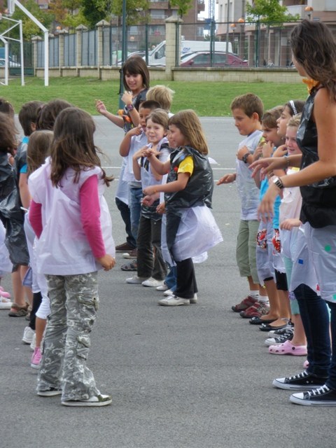 Publicadas las calificaciones finales y definitivas para la creación de una bolsa de trabajo de educadores/as de la Ludoteka de Zumaia