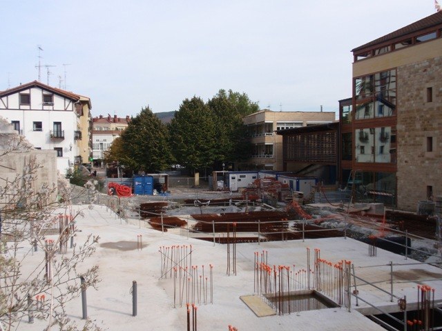 Publicadas las licitaciones para la adjudicación de las obras de la segunda fase de Odieta