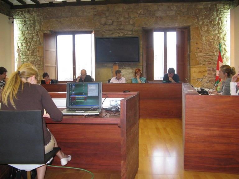 Resolución del pleno ordinario celebrado el día 28 de mayo 