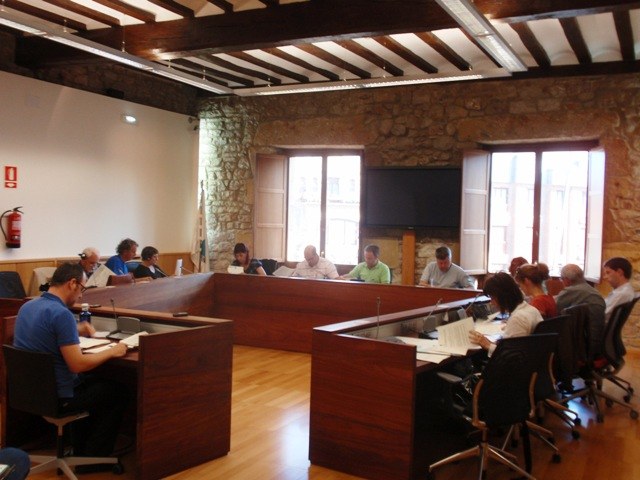 Resoluciones del pleno