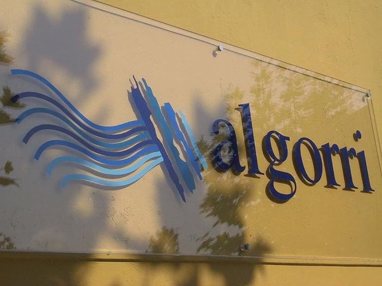 Reunión abierta para dar a conocer los trabajos que la Diputación ha llevado a cabo en el entorno de Algorri