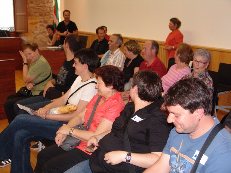 Reunión el miércoles (día 18) para presentar las conclusiones del proceso participativo del barrio San Jose