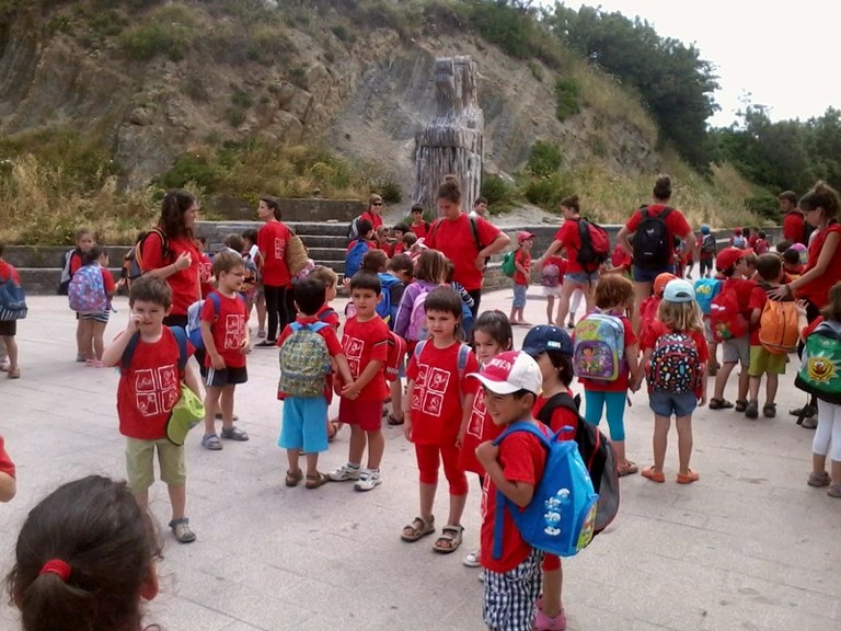 Reunión informativa para los padres sobre las colonias de verano
