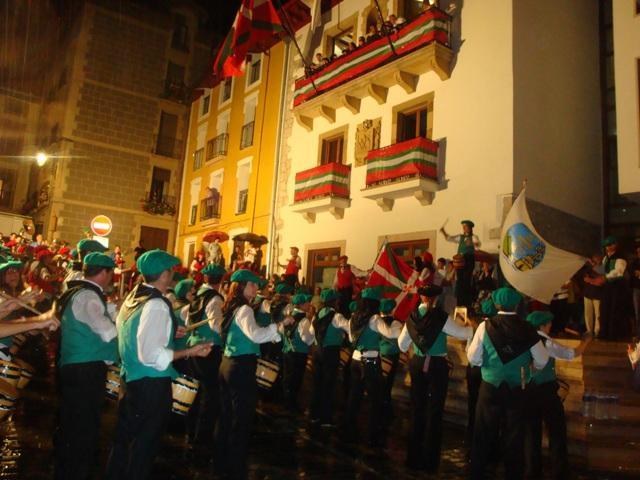 Reunión para organizar las fiestas de sanpedro