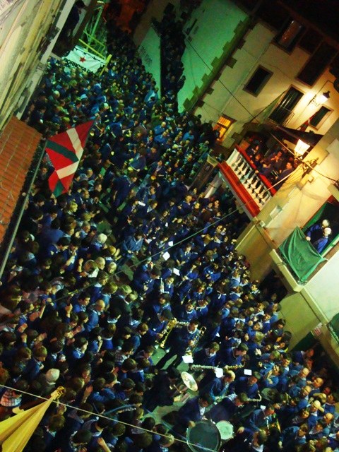 Reunión para organizar las fiestas de Santelmo