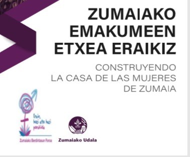 Reuniones abiertas con el fin de recoger propuestas para el proyecto de la Casa de la Mujer de Zumaia