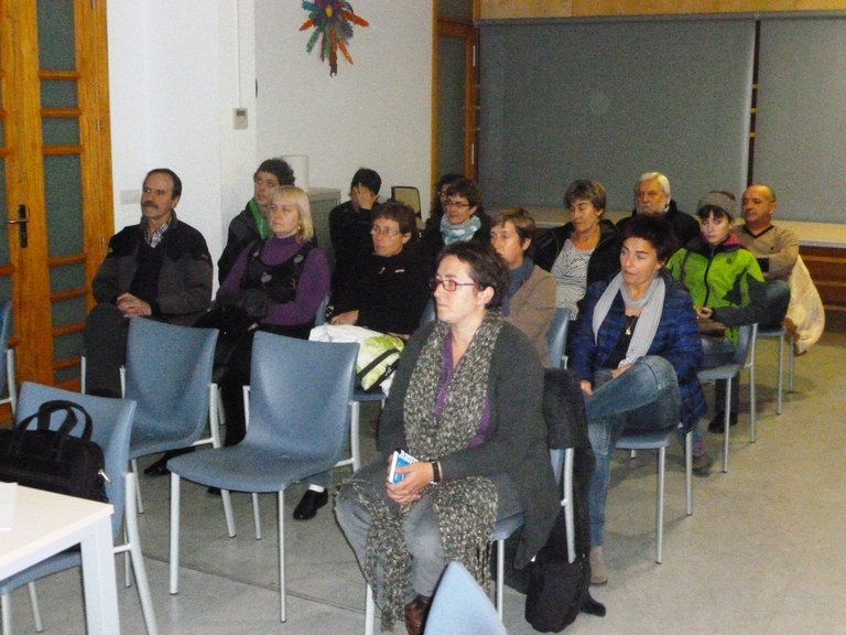 Se analizan nuevas zonas para ubicar zonas de compostaje comunitario