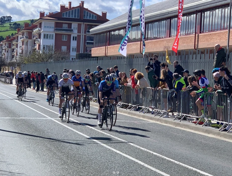 Se disputa mañana el premio ciclista Joxe Mari Korta