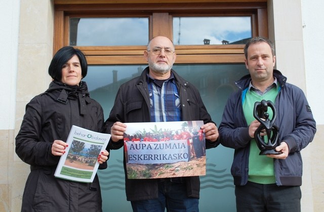 Se han construido 24 casas en Ruanda con la ayuda del Ayuntamiento de Zumaia