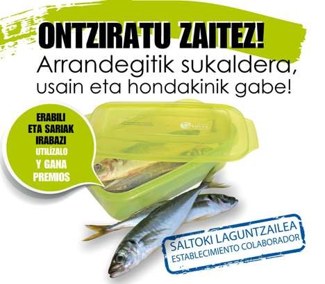 Se han realizado 9.614 comprar en Zumaia, desde que se puso en marcha la campaña ¡Súbete a nuestro bote!