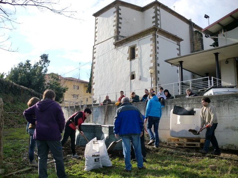 Cursillos de compostaje comunitario, la semana que viene