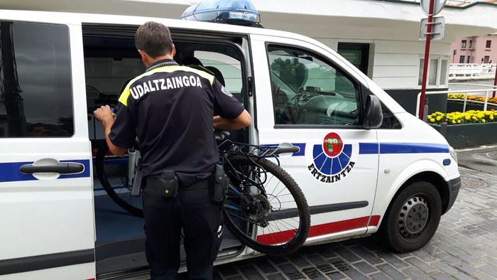 Se refuerzan las medidas de seguridad en los santelmos