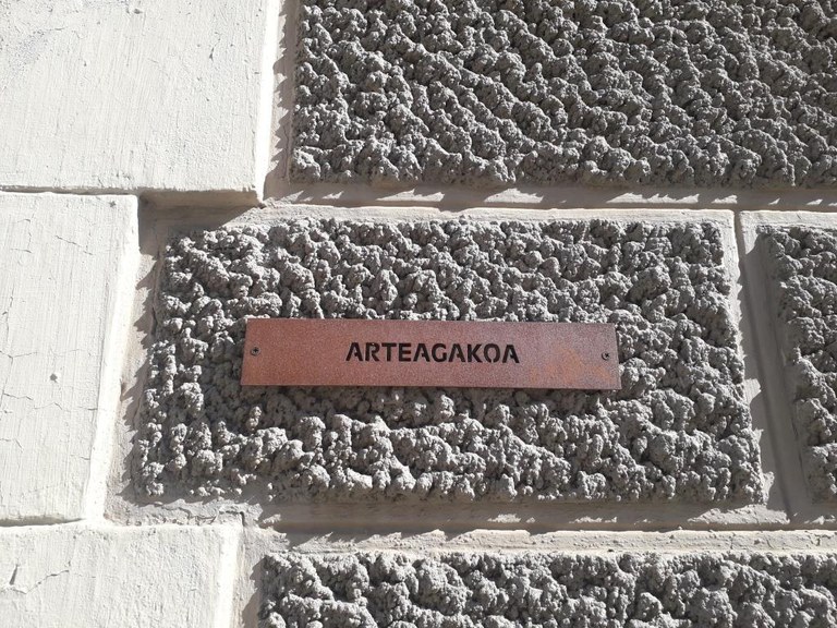 Segunda convocatoria para colocar placas con nombres antiguos de las casas