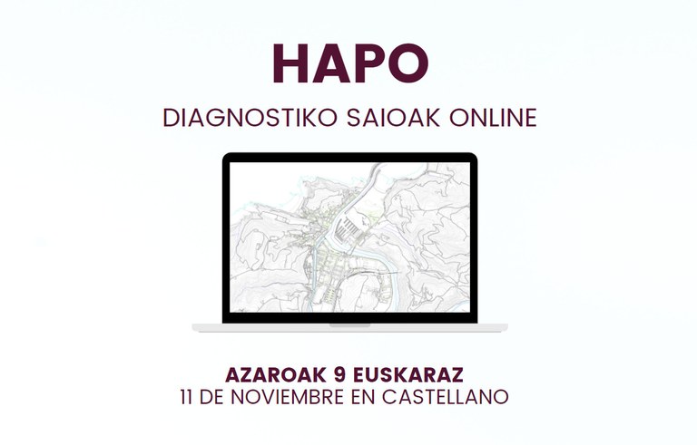 Sesiones de diagnóstico del nuevo PGOU los días 9 y 11 de noviembre, de forma 'online'