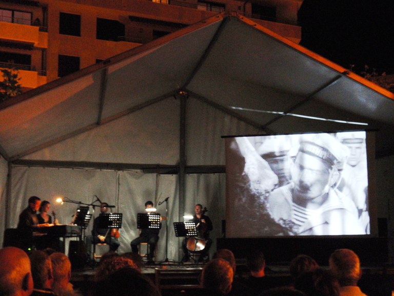 Sigue a buen ritmo el festival de música