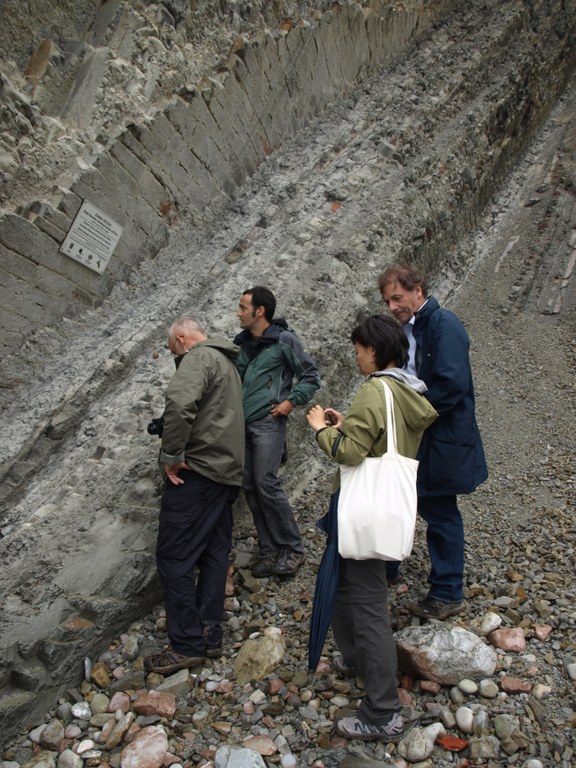 Terminada la visita de los evaluadores de la red mundial de Geoparques, el resultado se dará a conocer en septiembre