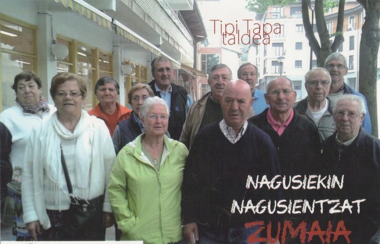 "Tipi-tapa" inicia sus caminatas el próximo miércoles