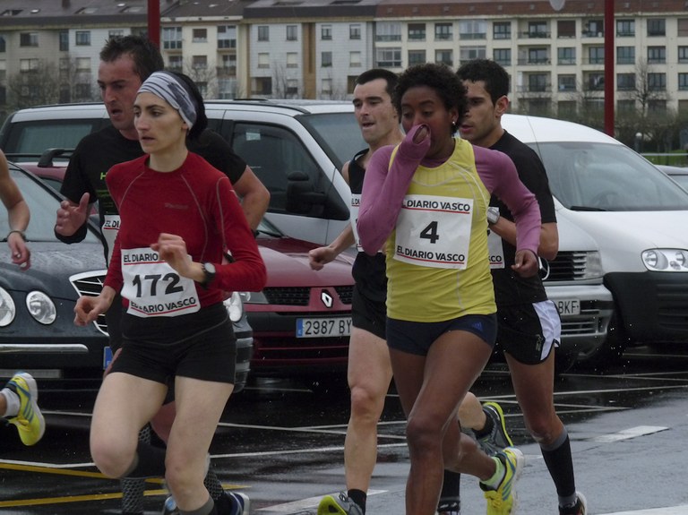 Últimos días para inscribirse en la Herri Lasterketa