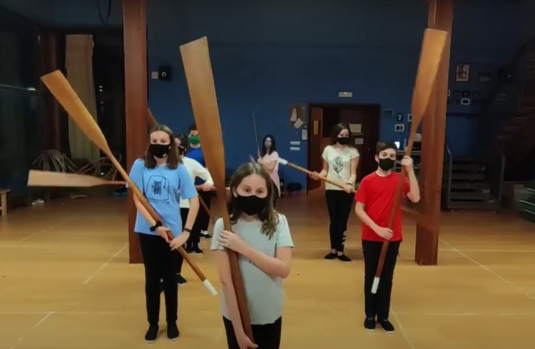 Video de la Musika Eskola con motivo del Xixili Eguna