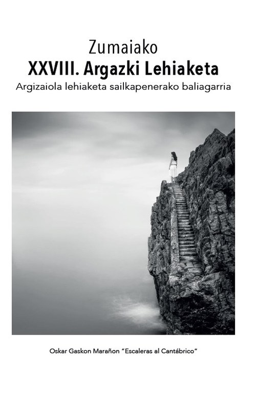 XXVIII concurso fotográfico en blanco y negro: "Los siete mares"