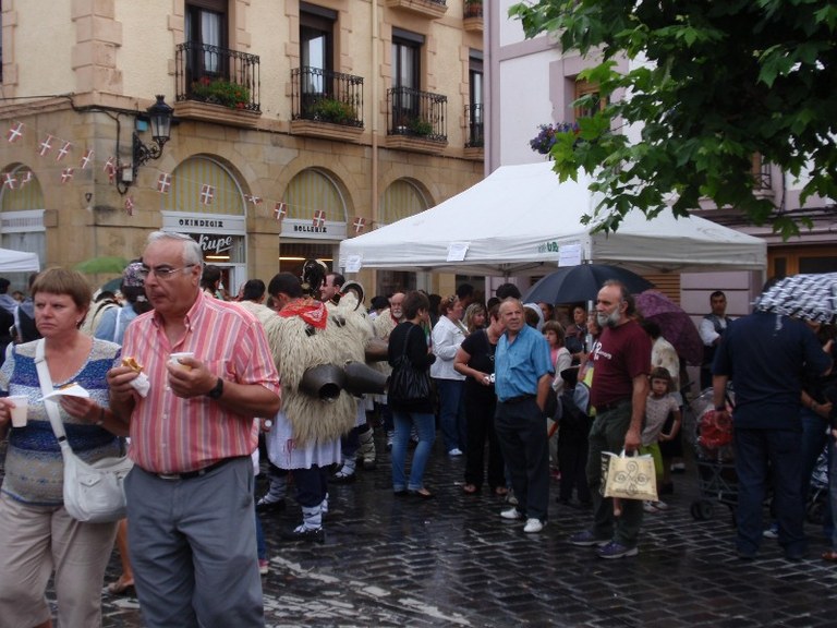 La Euskal Jaia está a punto de llegar